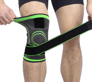 Close-up of ApexFlex Sleeve breathable compression fabric